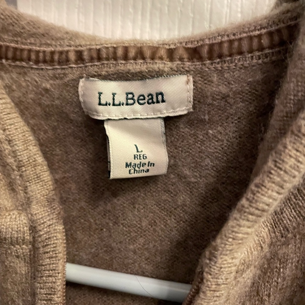 COPY - 100% Cashmere, super soft, gently used, with pockets